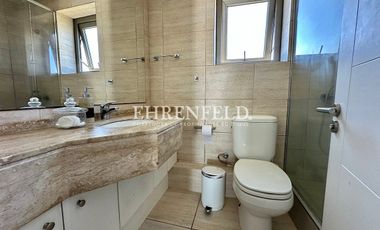 Costa de Montemar, Concón. Amplitud en vista y espacios.