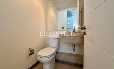 Costa de Montemar, Concón. Amplitud en vista y espacios.