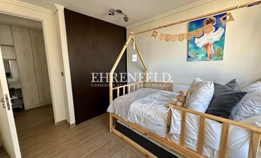 Costa de Montemar, Concón. Amplitud en vista y espacios.