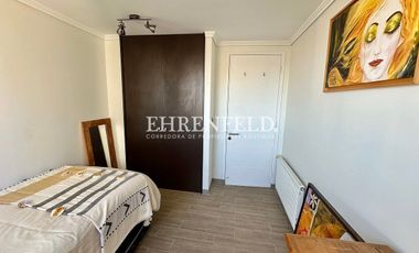 Costa de Montemar, Concón. Amplitud en vista y espacios.