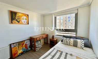 Costa de Montemar, Concón. Amplitud en vista y espacios.