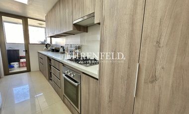 Costa de Montemar, Concón. Amplitud en vista y espacios.