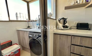 Costa de Montemar, Concón. Amplitud en vista y espacios.