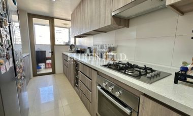 Costa de Montemar, Concón. Amplitud en vista y espacios.