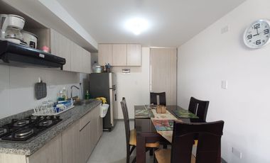 APARTAMENTO EN VENTA AV 30 DE AGOSTO/PEREIRA