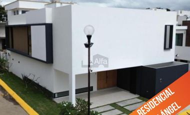 Casa en venta en Residencial San Ángel