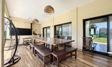 Casa en venta barrio Lagos de Canning