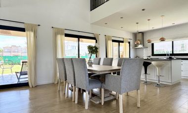 Casa en venta barrio Lagos de Canning