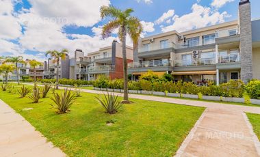 DEPARTAMENTO EN DUPLEX EN VENTA EN COMPLEJO ALTOS DE MASCHWITZ - MAROTO PROPIEDADES