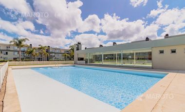 DEPARTAMENTO EN DUPLEX EN VENTA EN COMPLEJO ALTOS DE MASCHWITZ - MAROTO PROPIEDADES