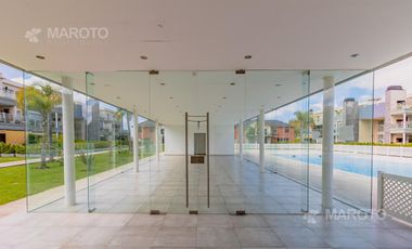 DEPARTAMENTO EN DUPLEX EN VENTA EN COMPLEJO ALTOS DE MASCHWITZ - MAROTO PROPIEDADES
