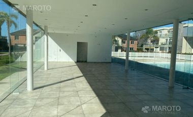 DEPARTAMENTO EN DUPLEX EN VENTA EN COMPLEJO ALTOS DE MASCHWITZ - MAROTO PROPIEDADES