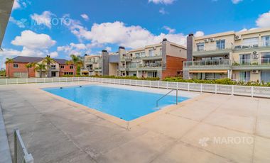 DEPARTAMENTO EN DUPLEX EN VENTA EN COMPLEJO ALTOS DE MASCHWITZ - MAROTO PROPIEDADES