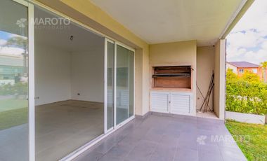 DEPARTAMENTO EN DUPLEX EN VENTA EN COMPLEJO ALTOS DE MASCHWITZ - MAROTO PROPIEDADES