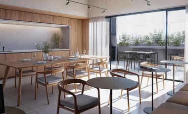 Departamento en pozo | venta | Edificio Lumia Villa Urquiza | Diseño moderno con amenities premium