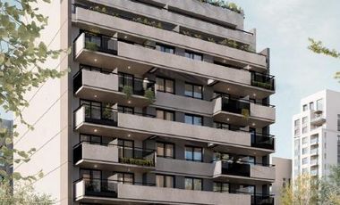 Departamento en pozo | venta | Edificio Lumia Villa Urquiza | Diseño moderno con amenities premium