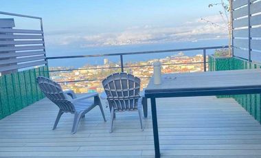 Casa en arriendo en VALPARAÍSO