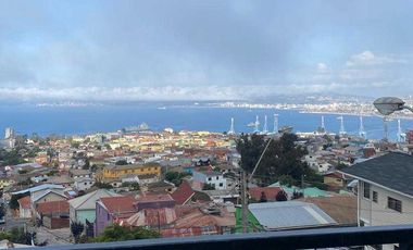 Casa en arriendo en VALPARAÍSO