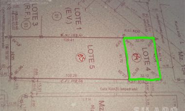 Hermoso terreno en esquina con casa a Terminar en Capiovy Misiones