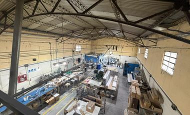 Galpon a la venta en Munro