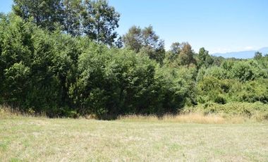 Parcela en venta en VILLARRICA