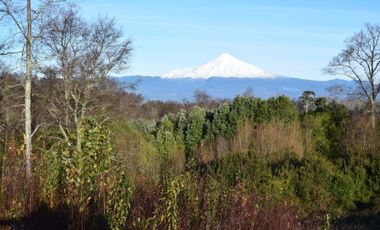 Parcela en venta en VILLARRICA