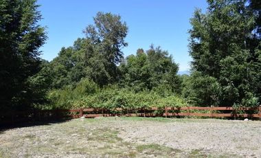 Parcela en venta en VILLARRICA