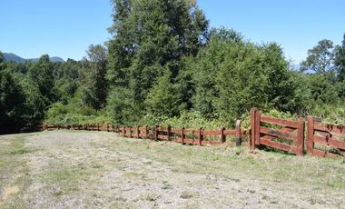 Parcela en venta en VILLARRICA