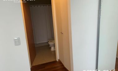 Alquiler departamento 2 ambientes con balcón en Tigre