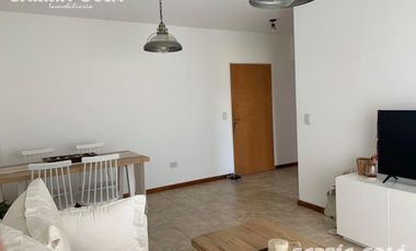 Alquiler departamento 2 ambientes con balcón en Tigre