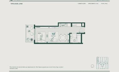 Departamento en pozo | venta | Edificio Lumia Villa Urquiza | Diseño moderno con amenities premium