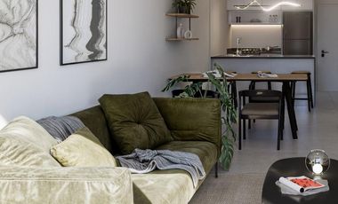 Departamento en pozo | venta | Edificio Lumia Villa Urquiza | Diseño moderno con amenities premium