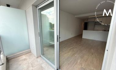 Departamento en alquiler de 1 ambiente - Villa Ballester