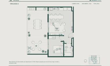 Departamento en pozo | venta | Edificio Lumia Villa Urquiza | Diseño moderno con amenities premium