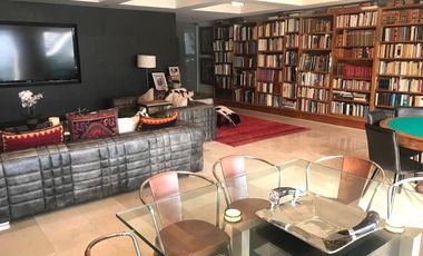 Casa en VENTA y RENTA adentro de Lomas Country con jardín (sin amueblar)