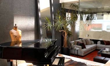 Casa en VENTA y RENTA adentro de Lomas Country con jardín (sin amueblar)