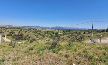 VENDO terreno de 1000 mts2 en Potrero de Garay!!ESCRITURA!!