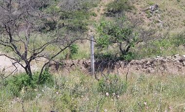 VENDO terreno de 1000 mts2 en Potrero de Garay!!ESCRITURA!!