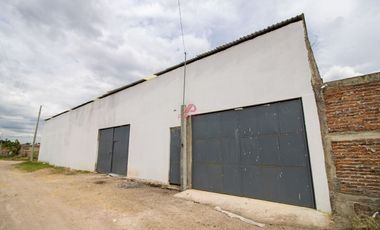 Bodega en Renta El Salto | 561 m² Nueva | A 500m de Honda México