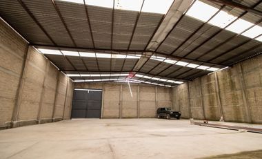 Bodega en Renta El Salto | 561 m² Nueva | A 500m de Honda México