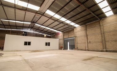 Bodega en Renta El Salto | 561 m² Nueva | A 500m de Honda México