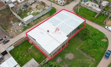 Bodega en Renta El Salto | 561 m² Nueva | A 500m de Honda México