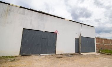 Bodega en Renta El Salto | 561 m² Nueva | A 500m de Honda México