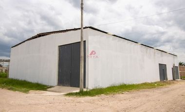 Bodega en Renta El Salto | 561 m² Nueva | A 500m de Honda México