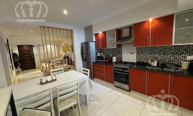 Venta casa - 3 ambientes - Fondo con pileta -  gimnasio -  Lanús Oeste