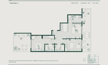 Departamento en pozo | venta | Edificio Lumia Villa Urquiza | Diseño moderno con amenities premium