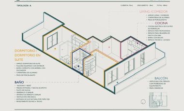 Departamento en pozo | venta | Edificio Lumia Villa Urquiza | Diseño moderno con amenities premium