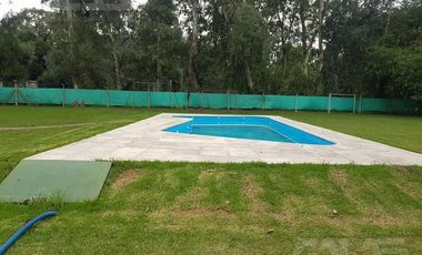 Casa Chalet - 4 ambientes - 3 dormitorios - Merlo - Pontevedra