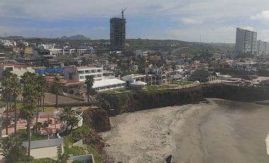 Departamento en Renta Frente al Mar a 4 Minutos del Centro de Rosarito
