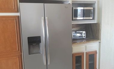 Departamento en Renta Frente al Mar a 4 Minutos del Centro de Rosarito